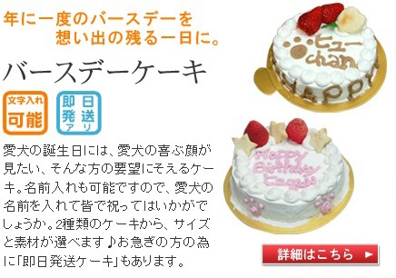 犬用スイーツ 手作りケーキの通販 販売 帝塚山ハウンドカム