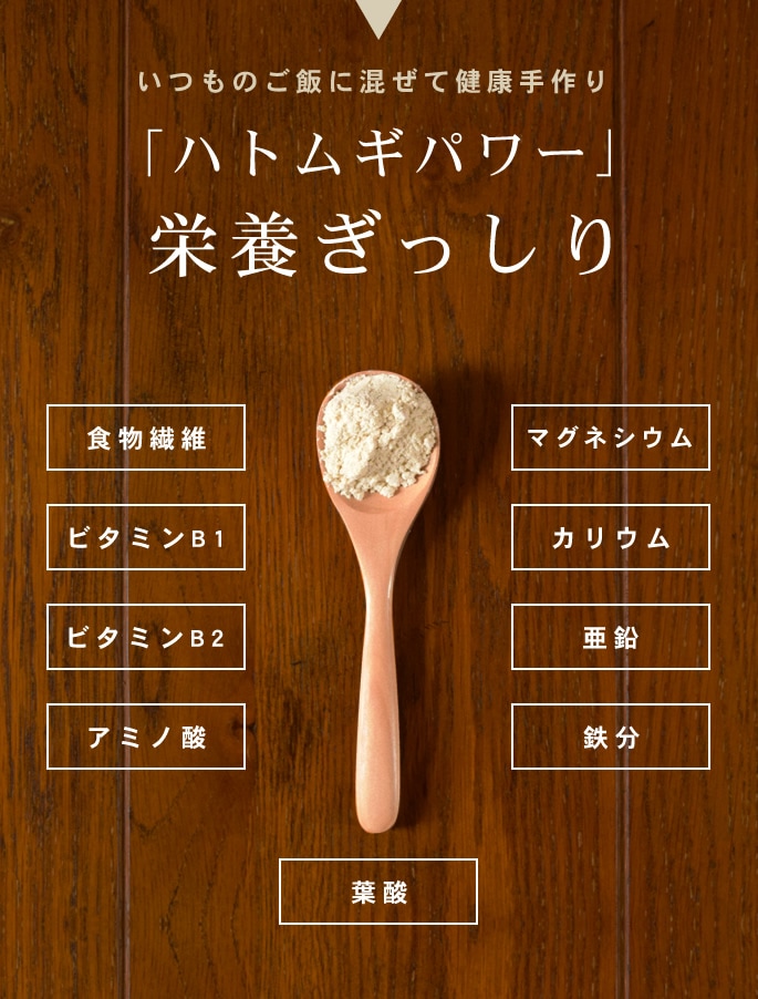 犬用 手作り食材 ハトムギパワー 美味しくヘルシー栄養満点 ドックフードの通販 帝塚山ハウンドカム