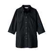 シャツを使ったおすすめコーディネート　カルゼブラウス七分袖[チトセ製品]　BL8057