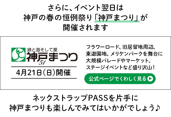 神戸まつり
