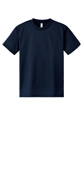 ドライTシャツ半袖　00300-ACT