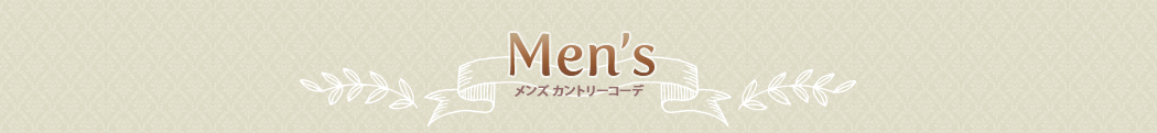 Men's󥺥ȥ꡼