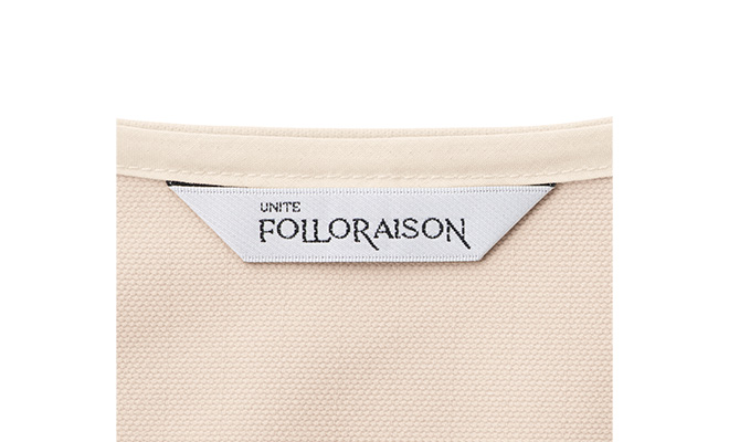 オリジナル吊りネーム