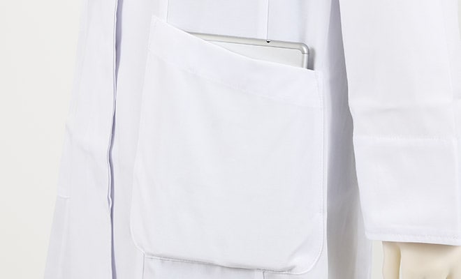 ξ���ˡ�8�����(��19��12cm)�Υ��֥�å�ü���������礭��Υݥ��å��դ���