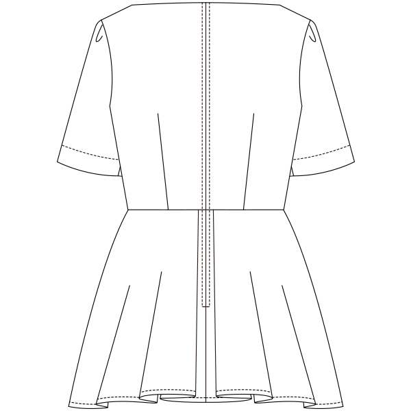 バックスタイル