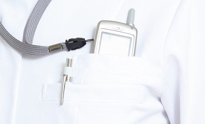 PHS���ѤΥݥ��å��դ�