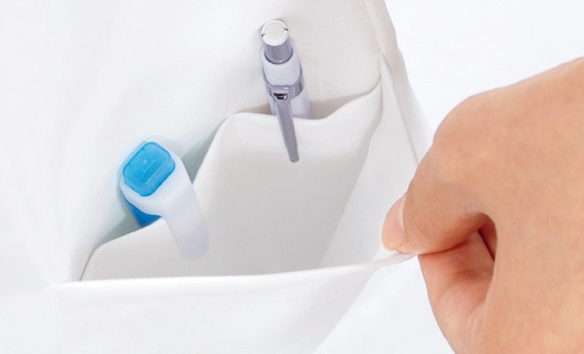 ���ݥ��å���ˤϾ�ʪ�����å�����ޤ���ݥ��å�