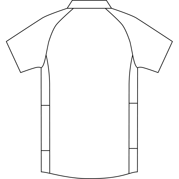 MJ552 バックスタイルイラスト
