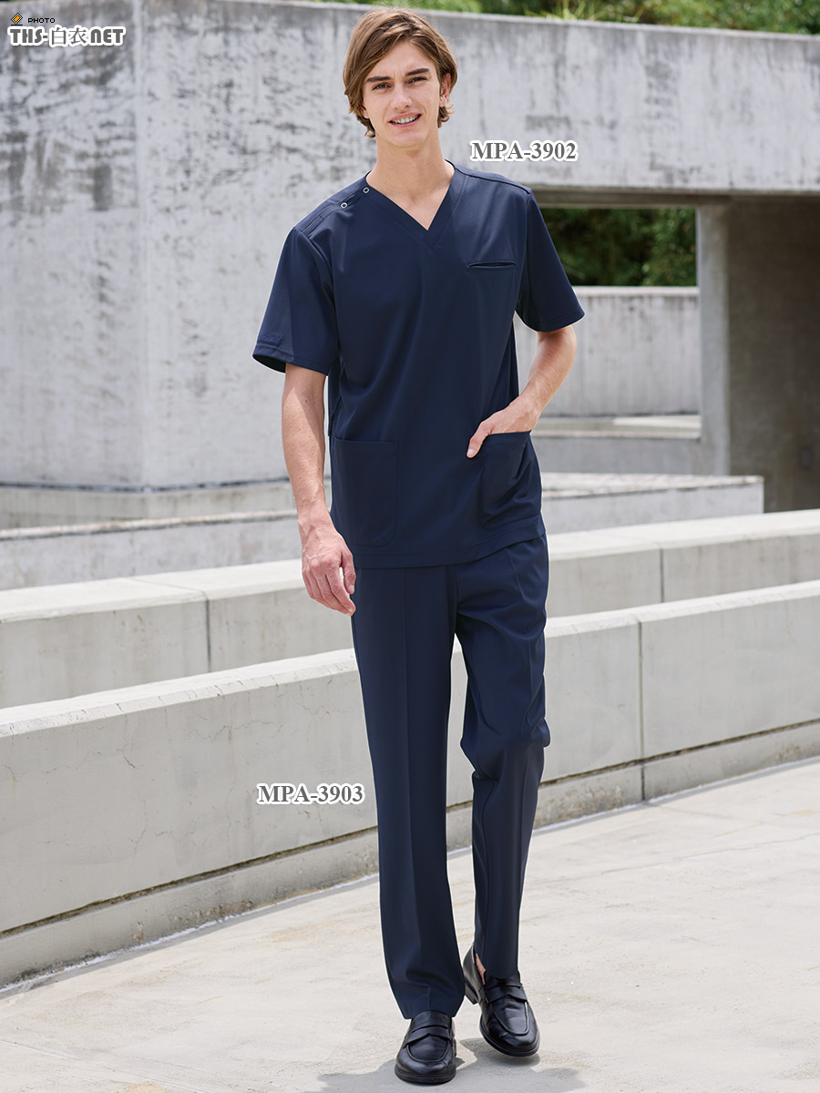 マッキントッシュ フィロソフィーメンズパンツ[ナガイレーベン製品