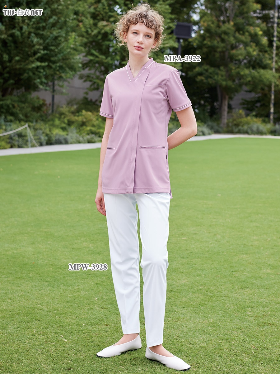 マッキントッシュ フィロソフィーレディスパンツ[ナガイレーベン製品