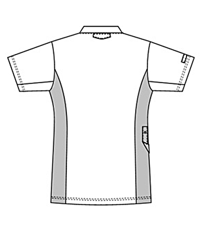 AW-5537 バックスタイルイラスト