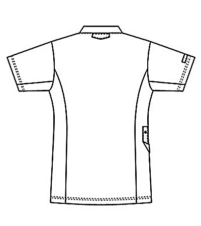 AY-5532 バックスタイルイラスト