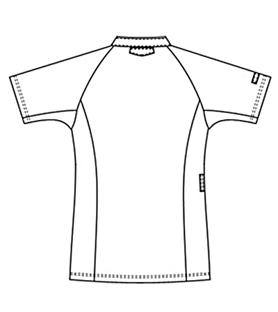 AY-5542 バックスタイルイラスト