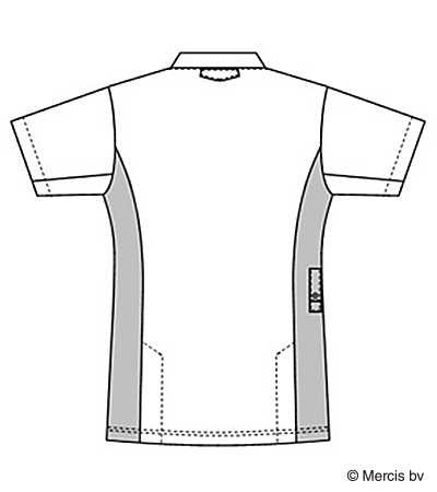 MFD-5847 バックスタイルイラスト