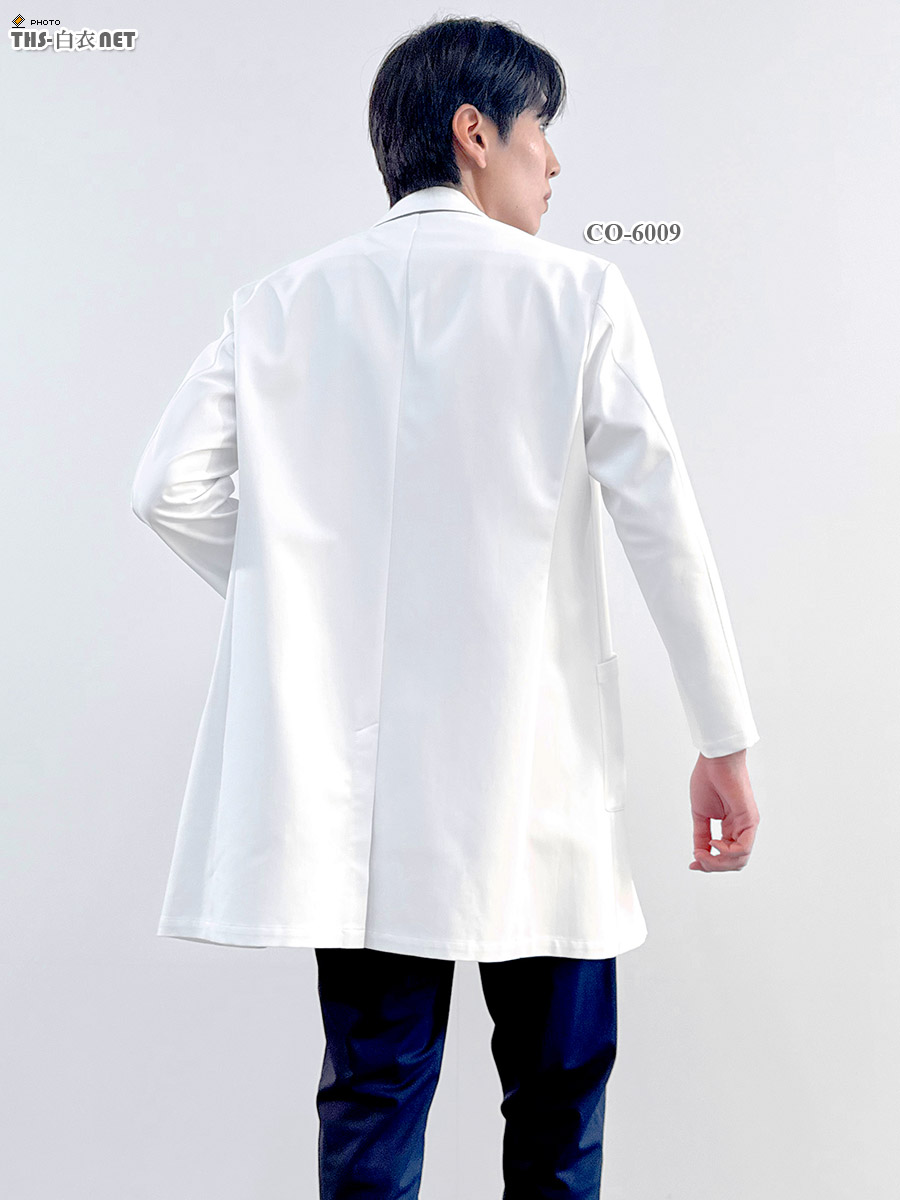 もなか様　 WHITE コート 3WAYモッズコート