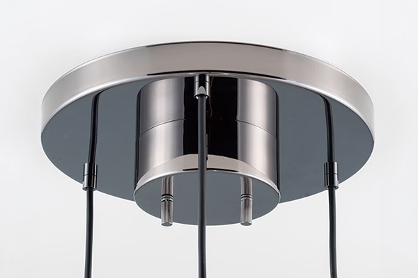 ペンダントライト 204646J ARISCANI BK if home ※電球別売※の通販