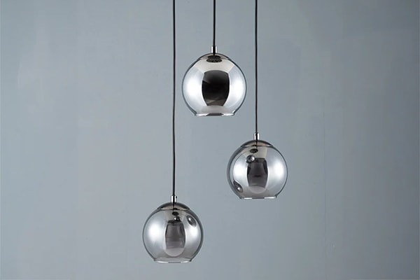 ペンダントライト 204646J ARISCANI BK if home ※電球別売※の通販