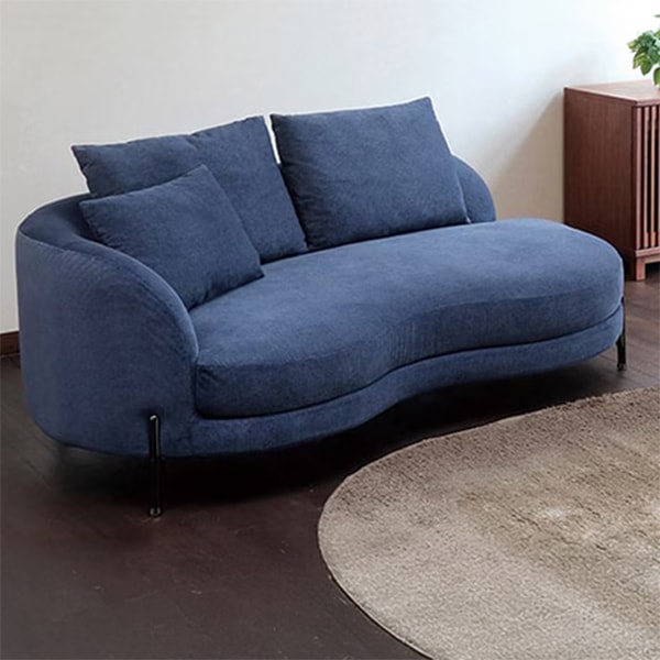 3人掛ソファ SOY-SF3L-33 座って右肘【大型商品配送】の通販｜東京