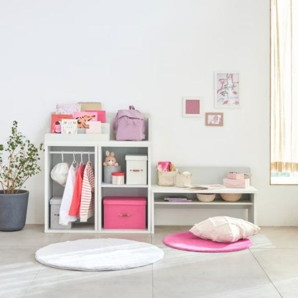 5月11日までの期間限定値下げ！】絵本ラック ママチャーム IF MMC