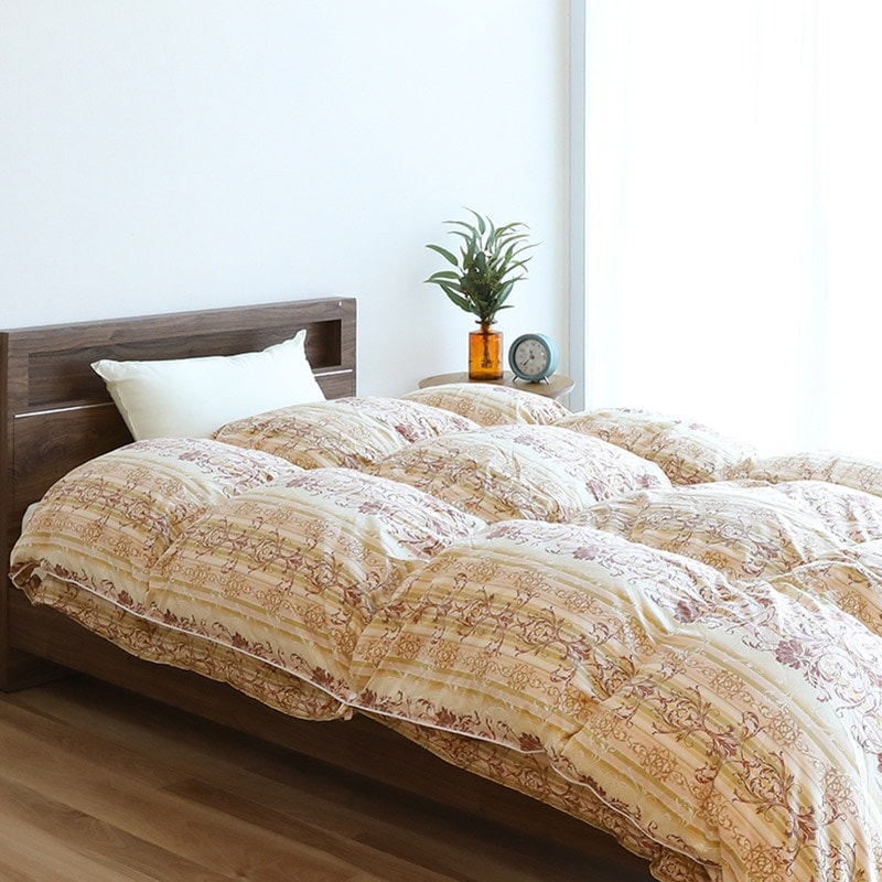 if 羽毛布団 キングサイズ 東京インテリア if comfyの商品一覧｜東京インテリア公式通販