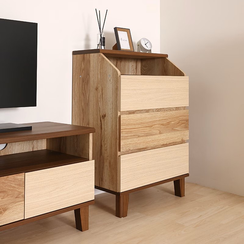 チェスト ナチュレスタ NTS-9060H if HOME 白井産業【お客様組立商品】