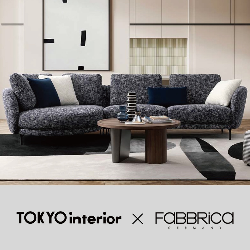 TOKYOinterior × FaBBRica -ファブリカ-