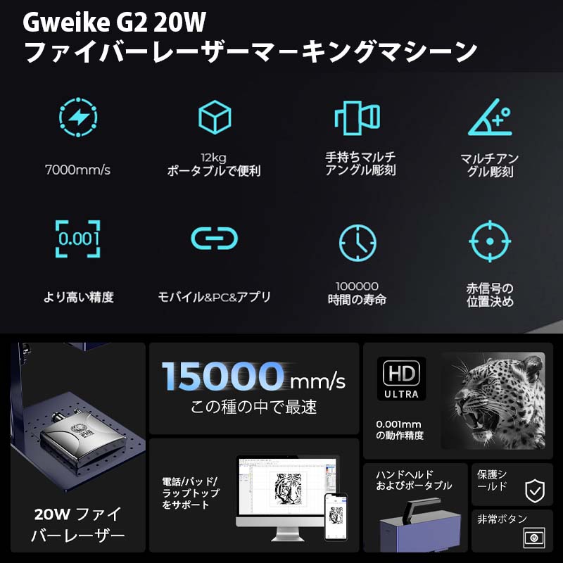 GWEIKE G2