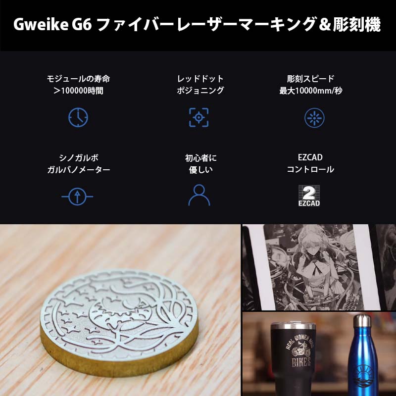 GWEIKE G6