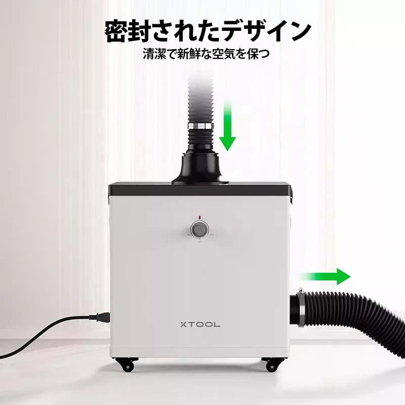 Smoke Purifier
