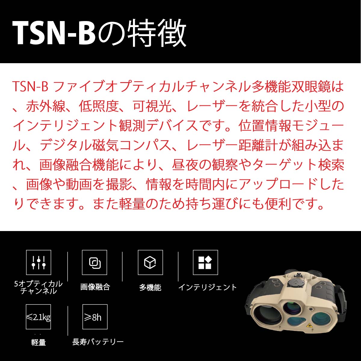 TSN-B