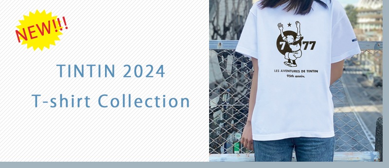 Tシャツコレクション2024