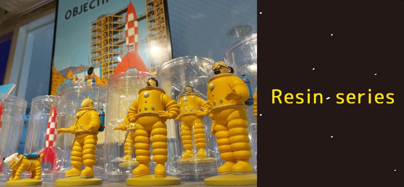 レジンシリーズ