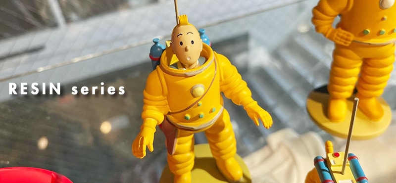 レジンシリーズ