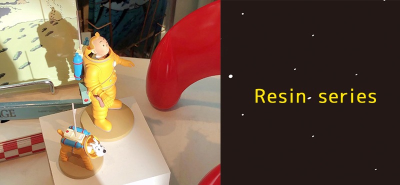 レジンシリーズ