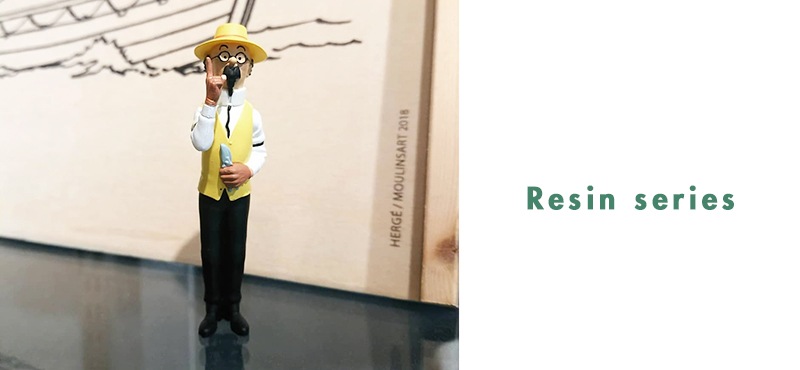 レジンシリーズ