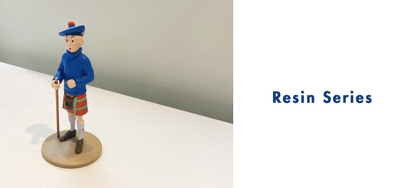 レジンシリーズ