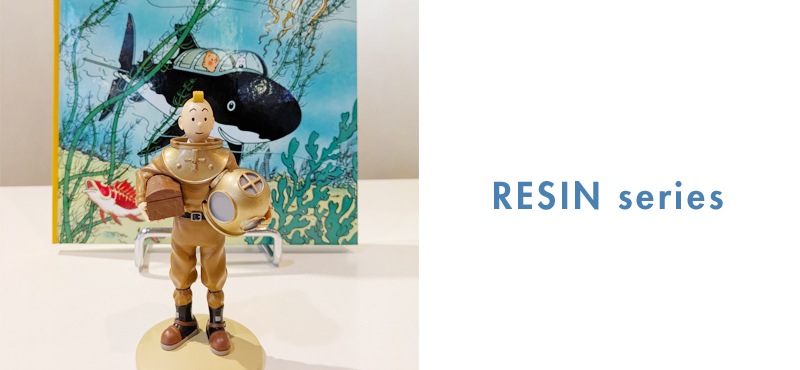 レジンシリーズ