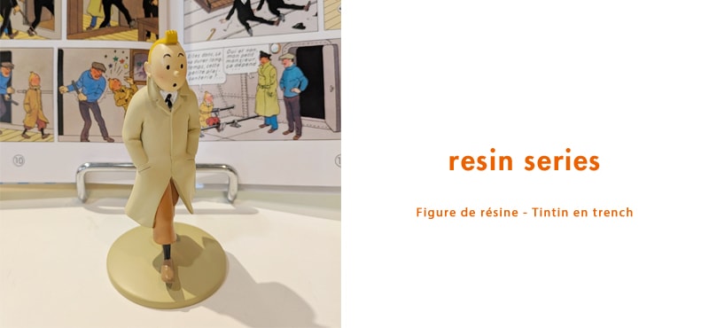 レジンシリーズ