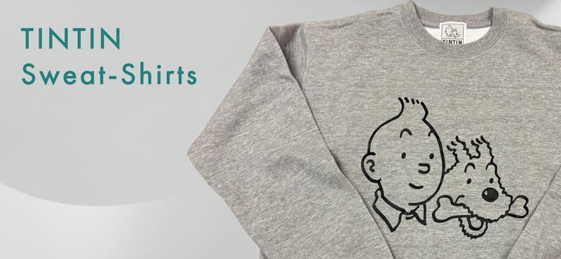 TINTIN TOPS