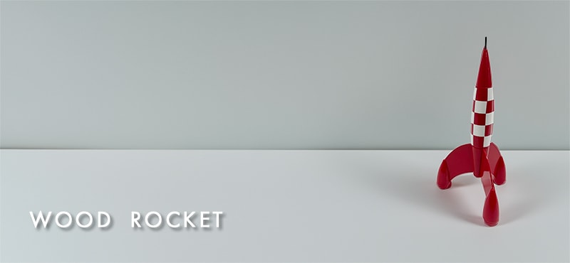 ウッドロケット