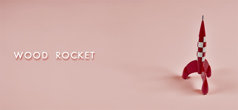 ウッドロケット