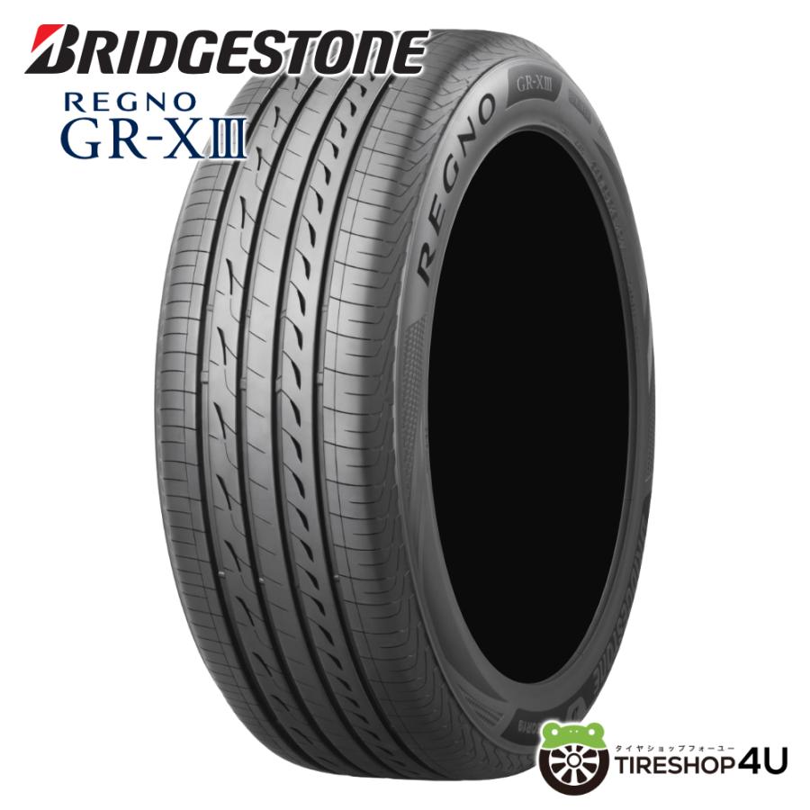BRIDGESTONE REGNO GR-XⅢ 195/50R19 195/50-19 メーカー取り寄せ