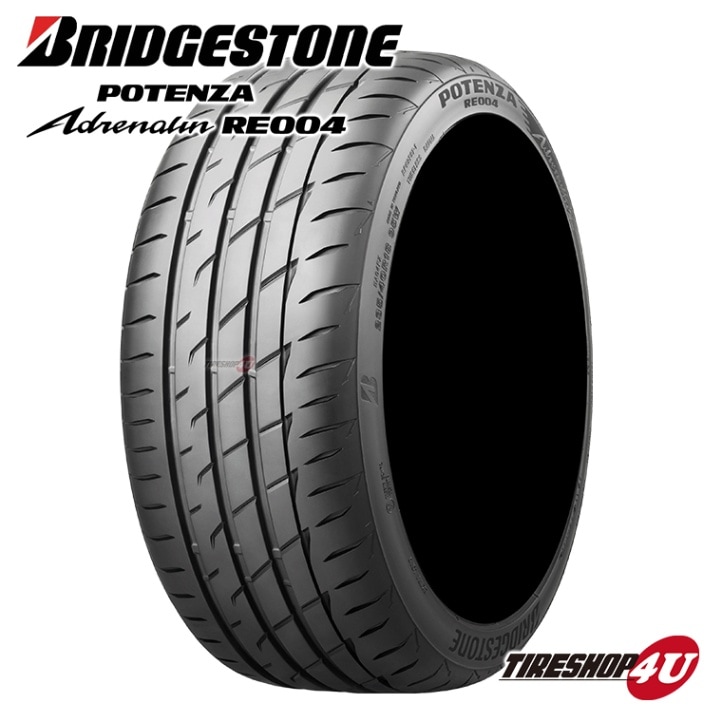 2025年製 BRIDGESTONE POTENZA Adrenalin RE004 245/40R18 97W XL 245