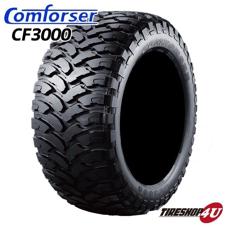 2022年製 COMFORSER CF3000 235/85R16 120/116Q 10PR LT 235/85-16