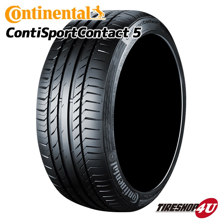 Conti Sport Contact 235/45R18 94W ContiSeal メーカー取り寄せ｜サマータイヤ単品,ブランドから探す,CONTINENTAL(コンチネンタル),Conti  Sport Contact 5,18インチ｜タイヤ・ホイール通販のTIRE SHOP 4U /タイヤショップフォーユー