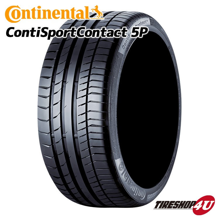 Conti Sport Contact 5 P 225/45R18 95Y XL MO メルセデスベンツ承認 メーカー取り寄せ-TIRE SHOP  4U /タイヤショップフォーユー