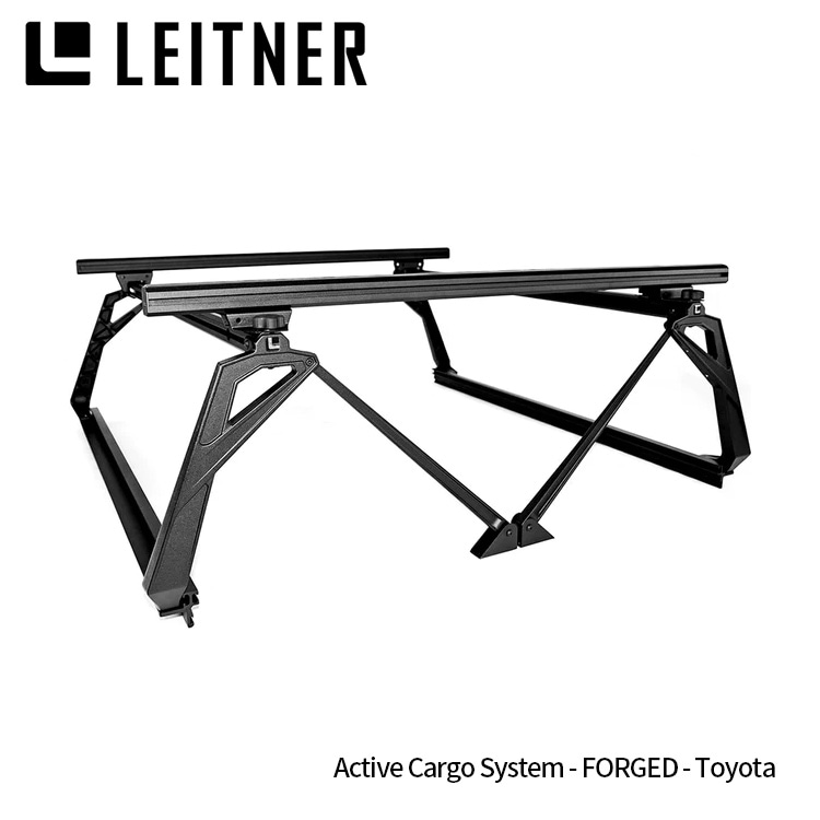 LEITNER DESIGNS Active Cargo System - FORGED - Toyota Cgi[fUC ANeBu J[S VXe ACS FORGED 5-1/2 FOOT for TUNDRA CREWMAXi2007-2020)
