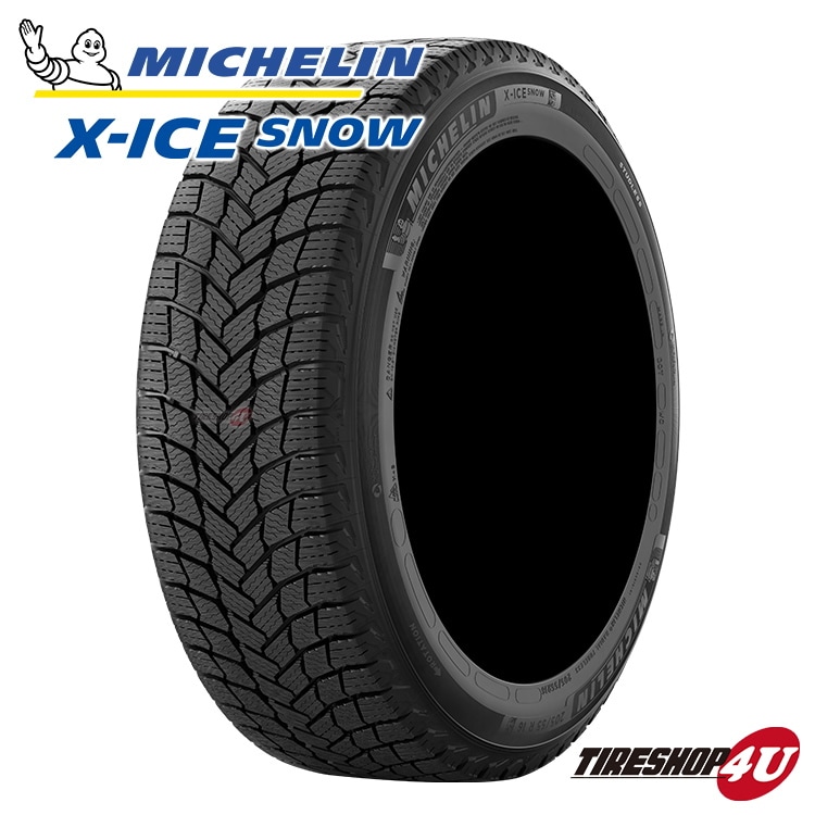 MICHELIN X-ICE SNOW スノー ミシュラン 4本セット 255 SUV 55R20 ショップは送料無料 法人