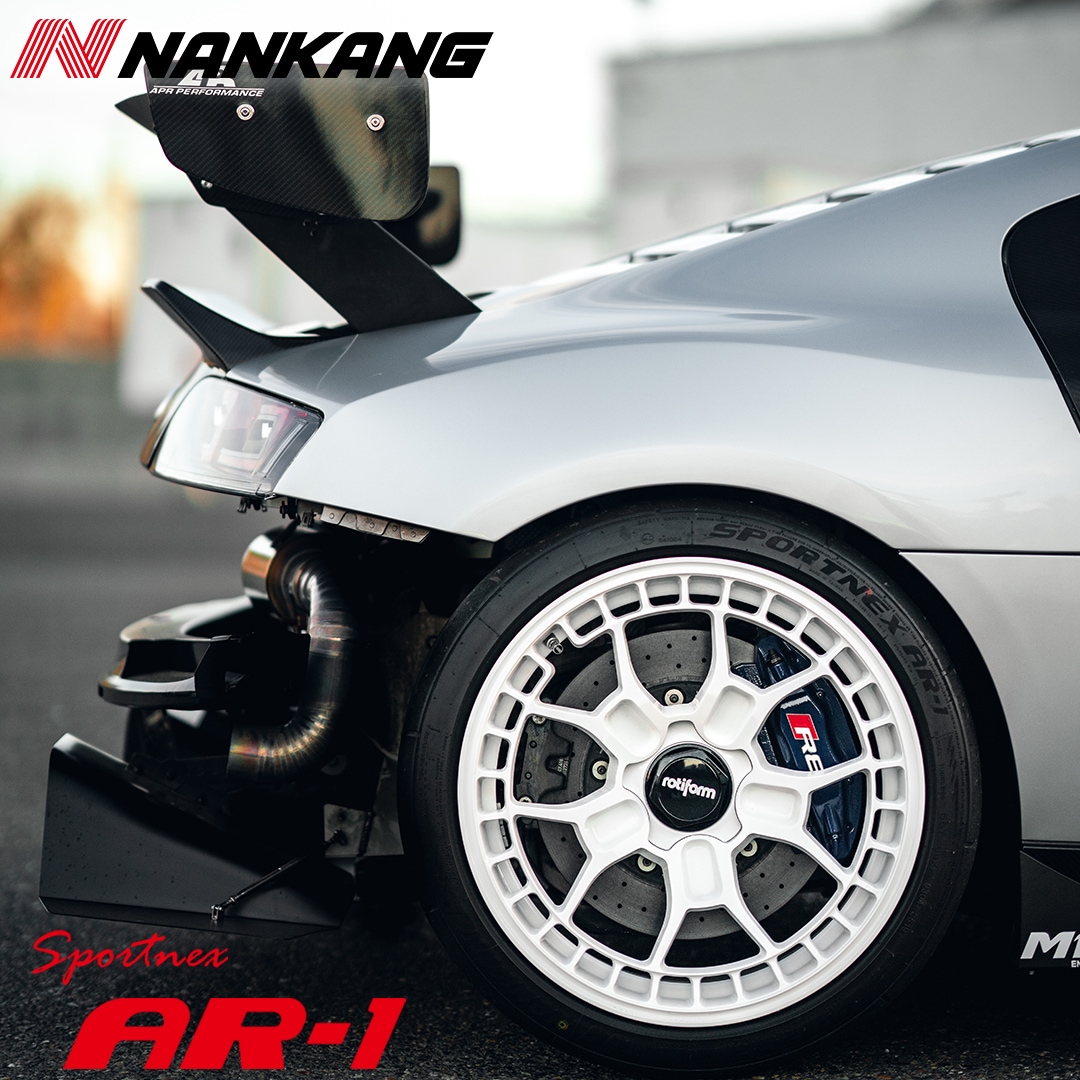 NANKANG AR-1 245/35R20 95Y XL 80