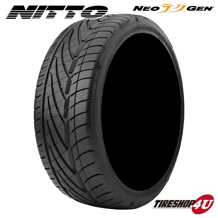 NITTO ニットーNEOテクGEN 215/35R19 85W XL 215/35-19 NEO GEN メーカー取り寄せ｜サマータイヤ単品 ,サイズから探す,19インチ,215/35R19｜タイヤ・ホイール通販のTIRE SHOP 4U /タイヤショップフォーユー